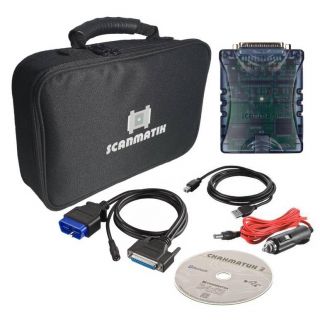 Мультимарочный автосканер Сканматик 3 (базовый комплект)