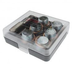Набор для ремонта резьбы маслосливных отверстий 22мм JTC-2047