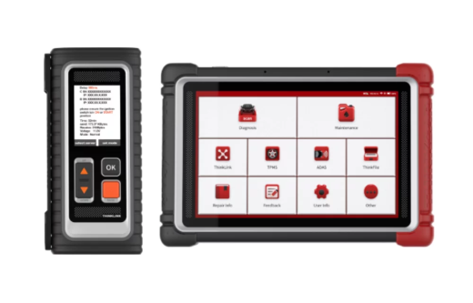 Диагностический сканер THINKTOOL Expert195, DoIP, CAN FD &mdash; 