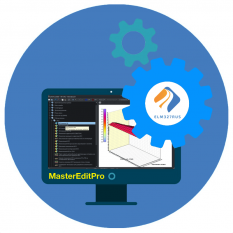 Модуль ВАЗ М86I (ПО Ителма) №2 для MasterEditPro