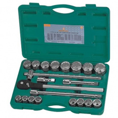 Набор головок торцевых дюймовых Jonnesway S04H6422S 3/4&amp;quot;, SAE 7/8&amp;quot;--2&amp;quot;