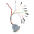 Универсальный кабель K-line для ПАК &amp;quot;Загрузчик v.3&amp;quot; 