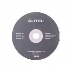 Подписка на ПО Autel MaxiSys MS909 RUS, 1 год